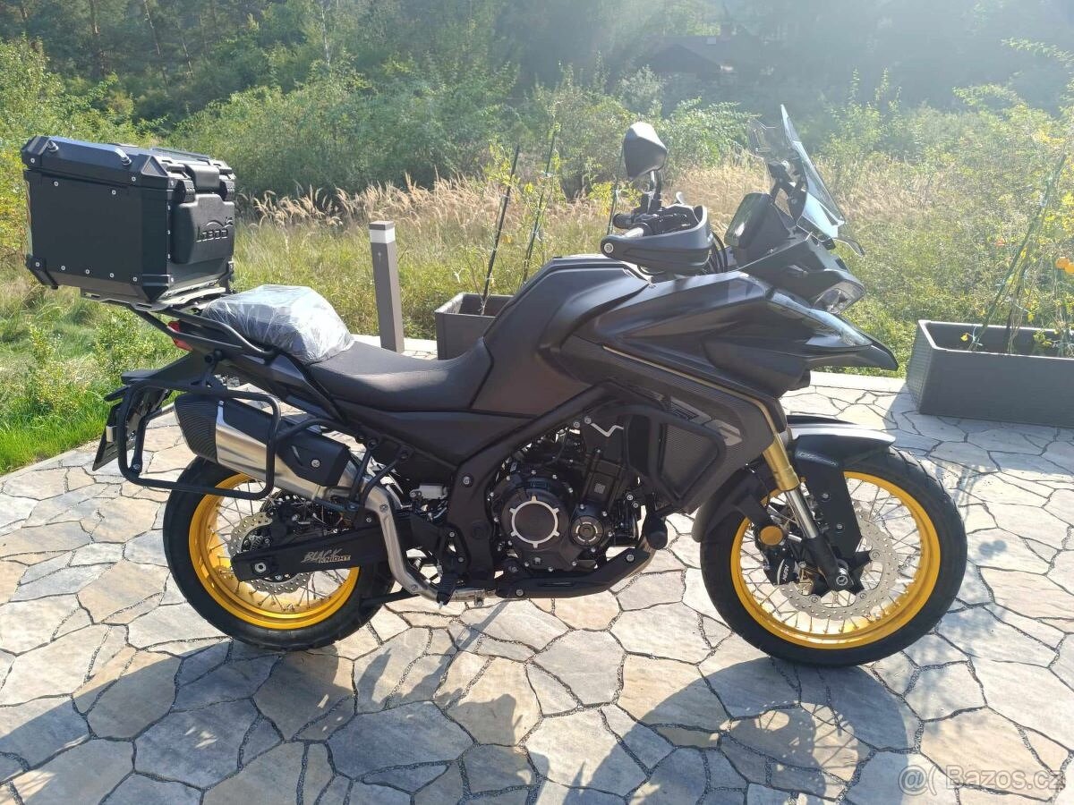 Voge 525 DSX