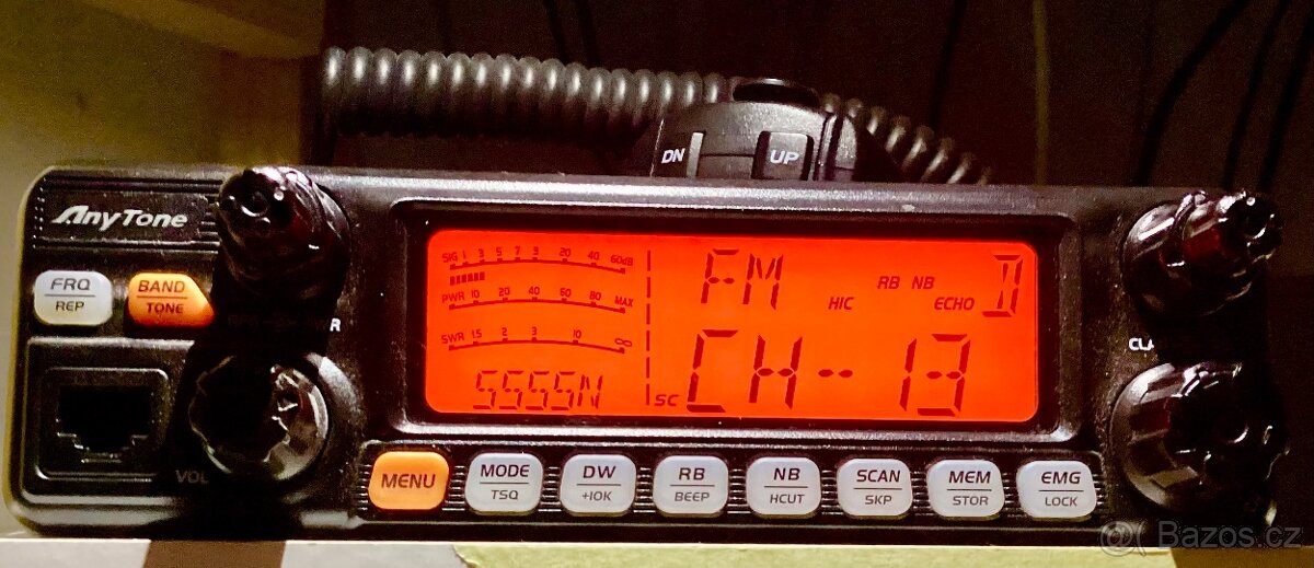 FM / SSB CB