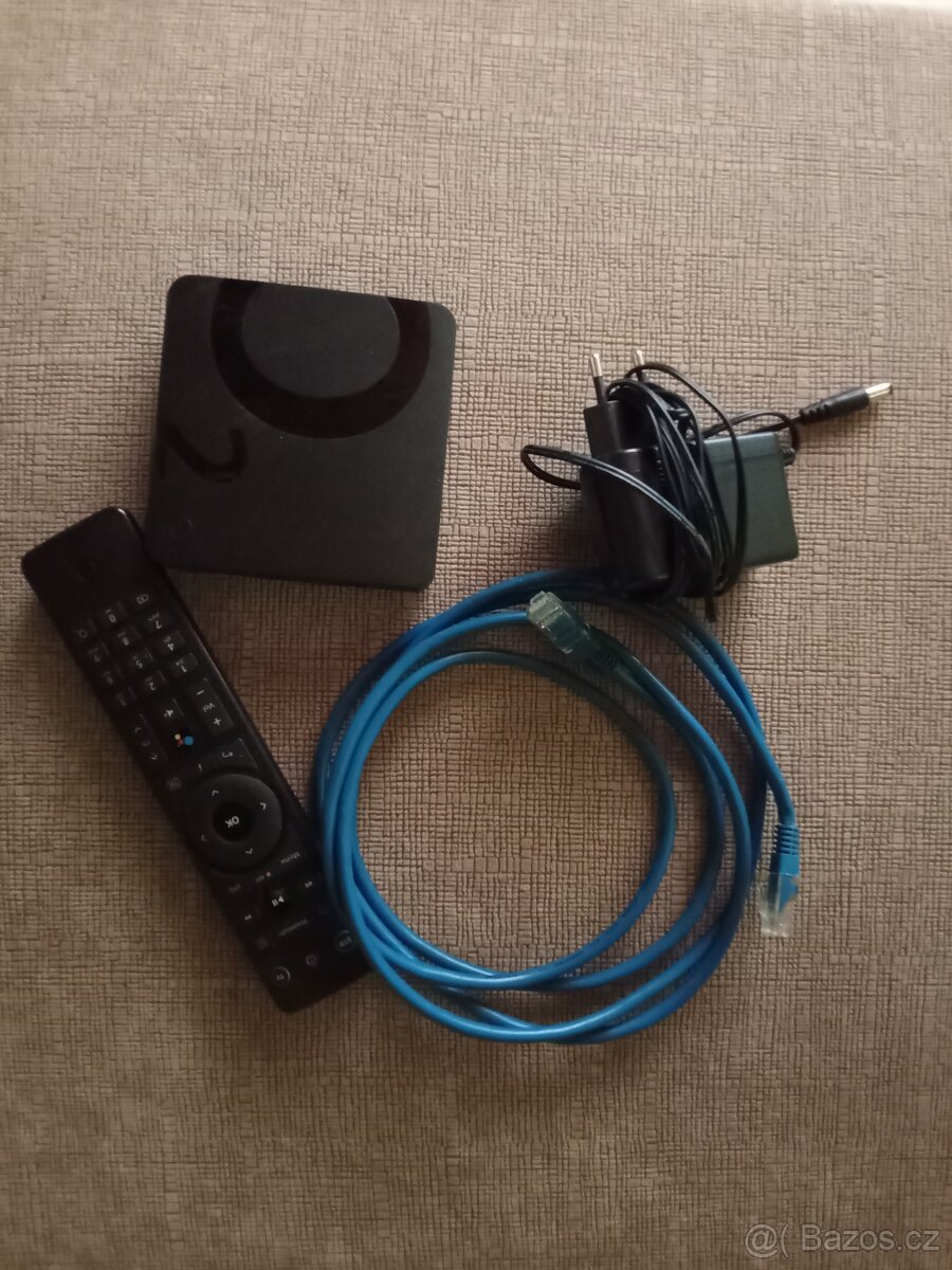 Set top box O2