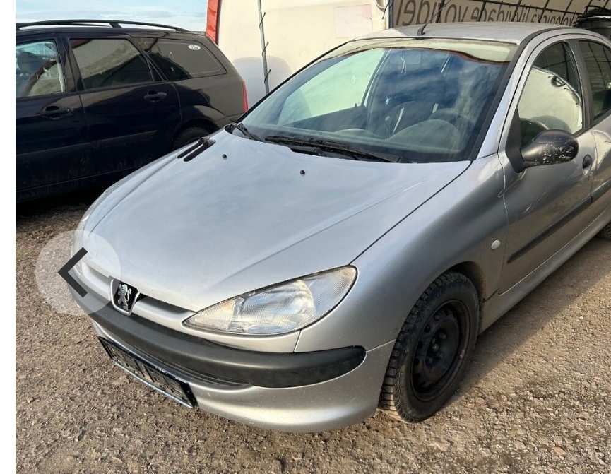 Peugeot 206 1.6
