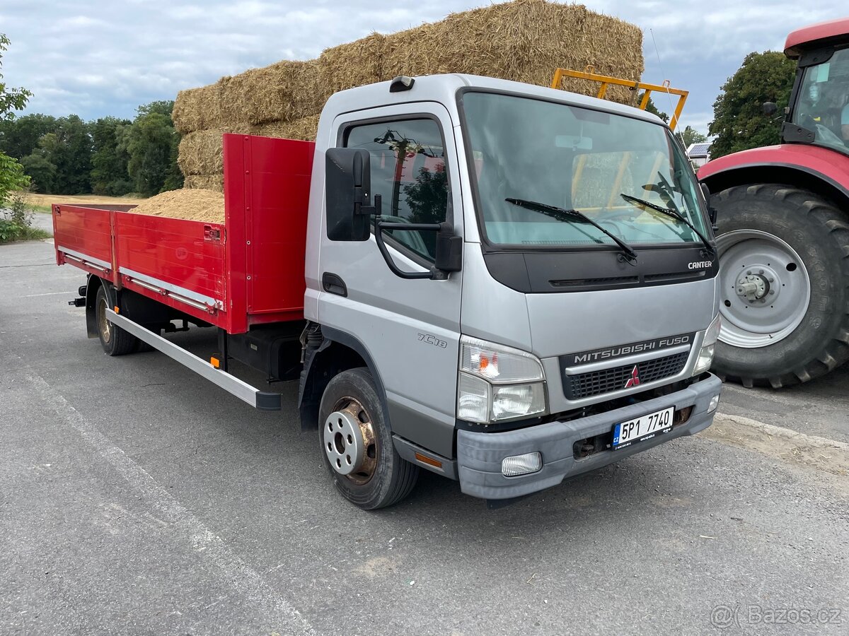 Mitsubishi Fuso Valnik