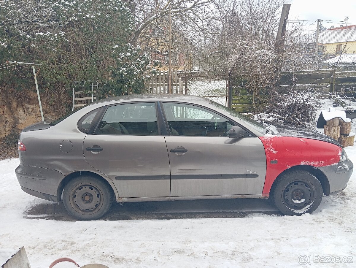 Disky na Fabia 1 nebo Seat