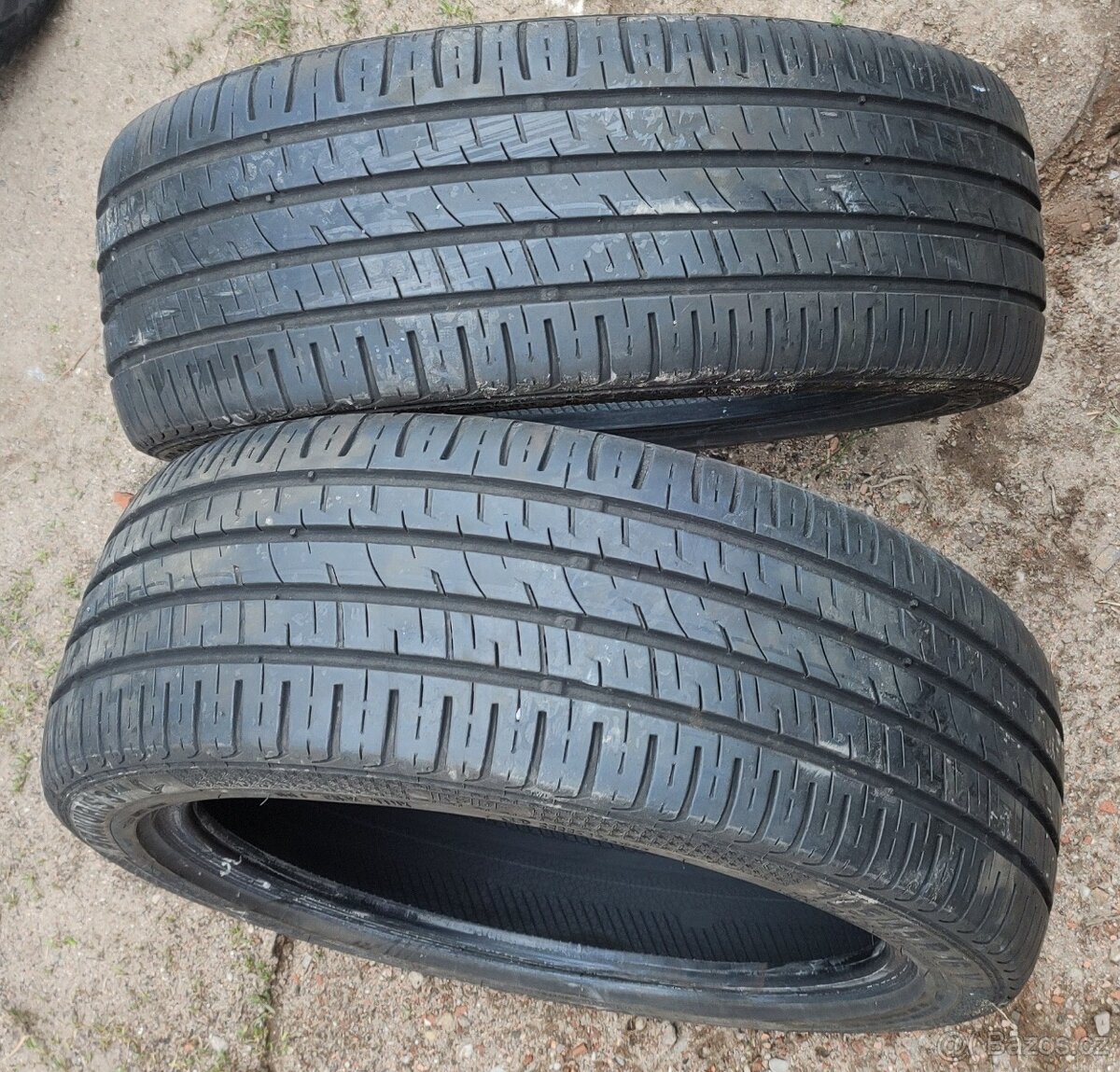 2xLetni pneu Barum 195/45 R16