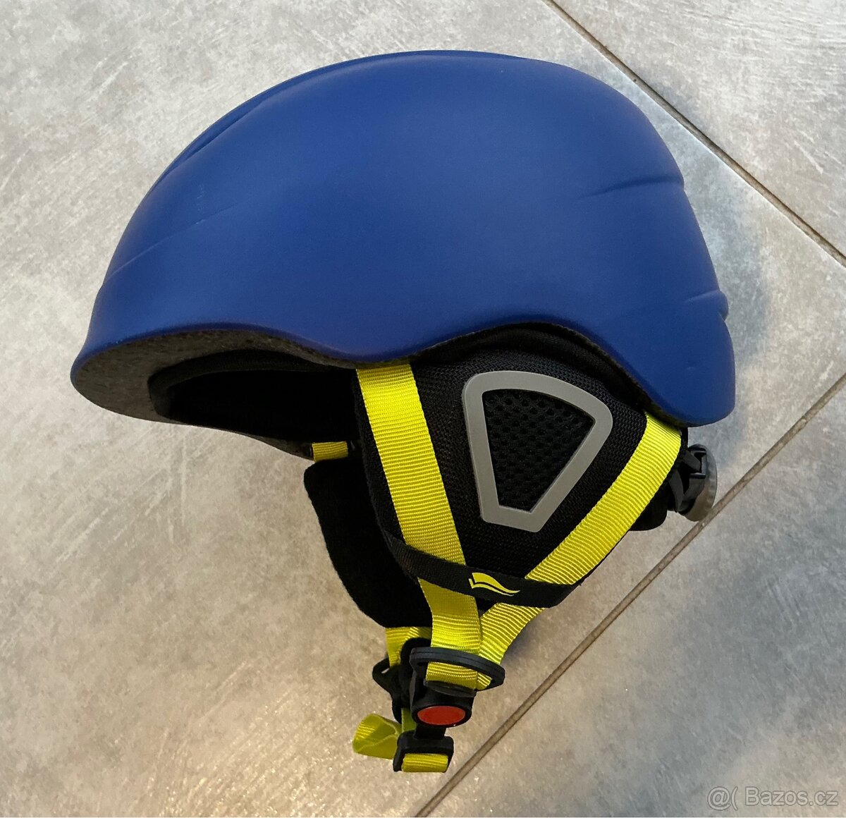 Dětská lyžařská a snowboardová helma Crivit
