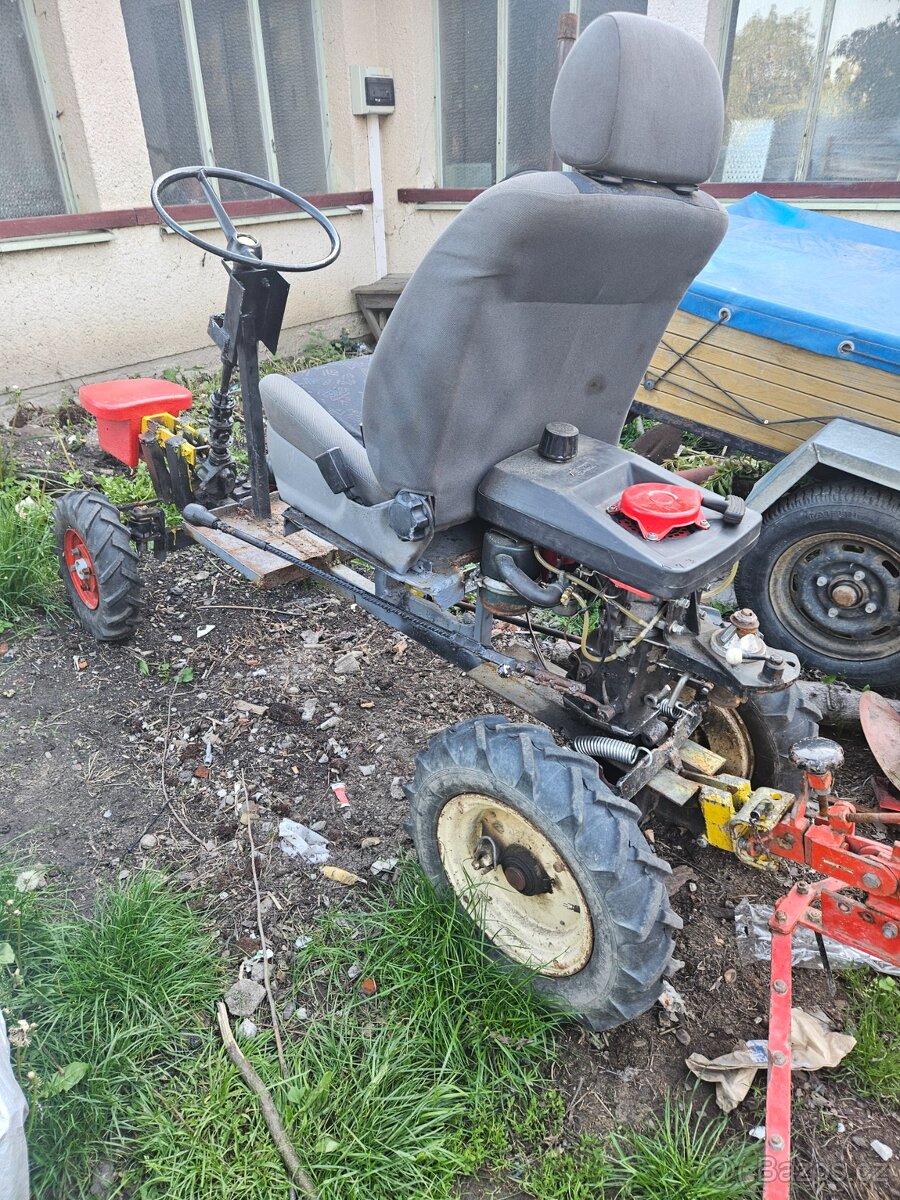 Prodám Vari quatro.