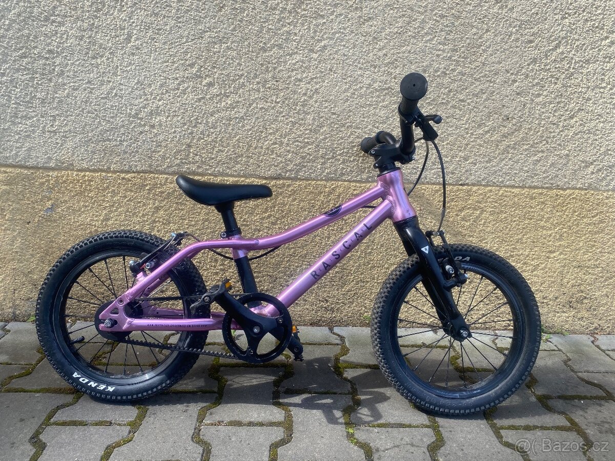 Rascal dětské kolo vel. 14