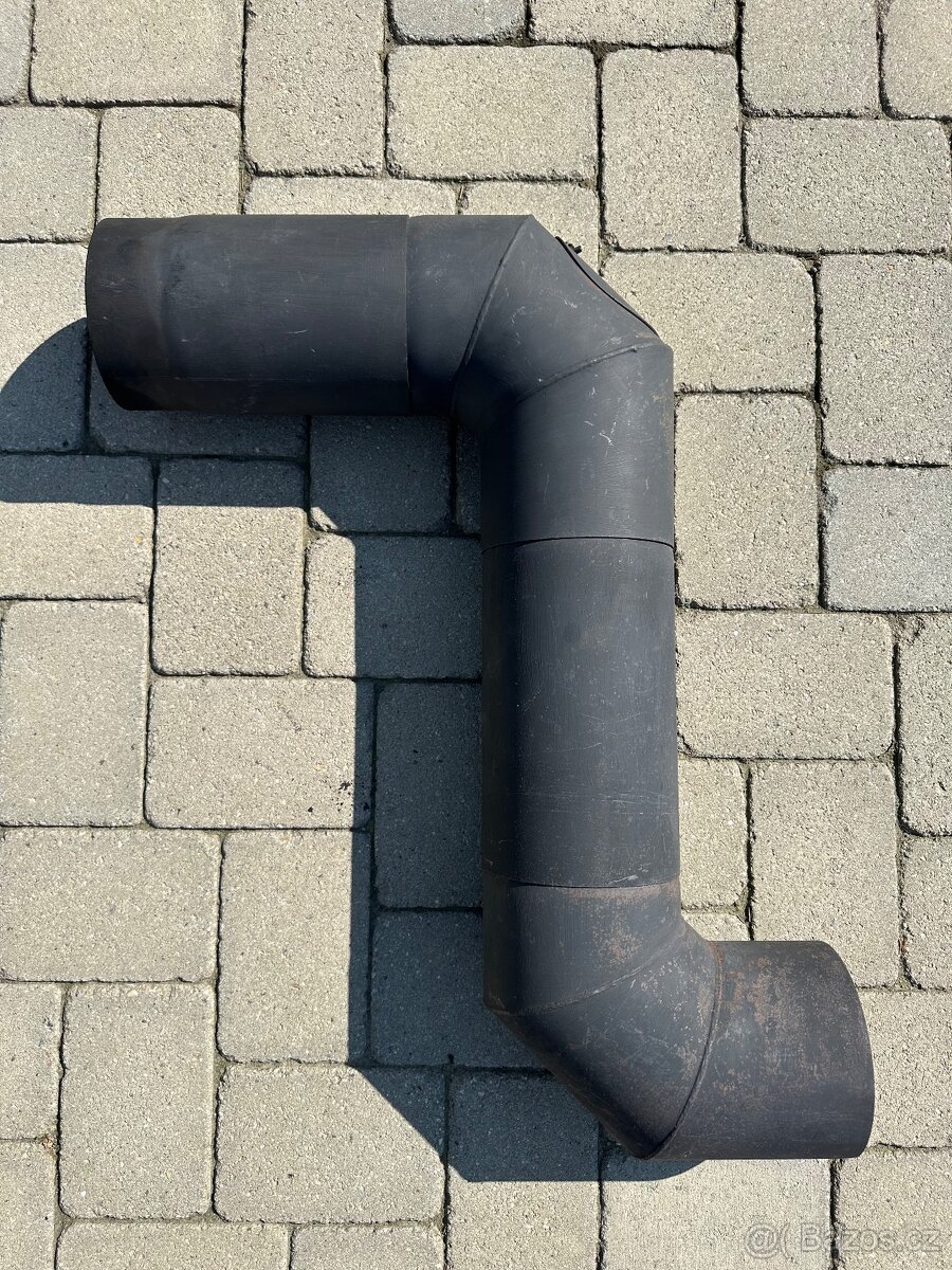 Kouřovod 160mm