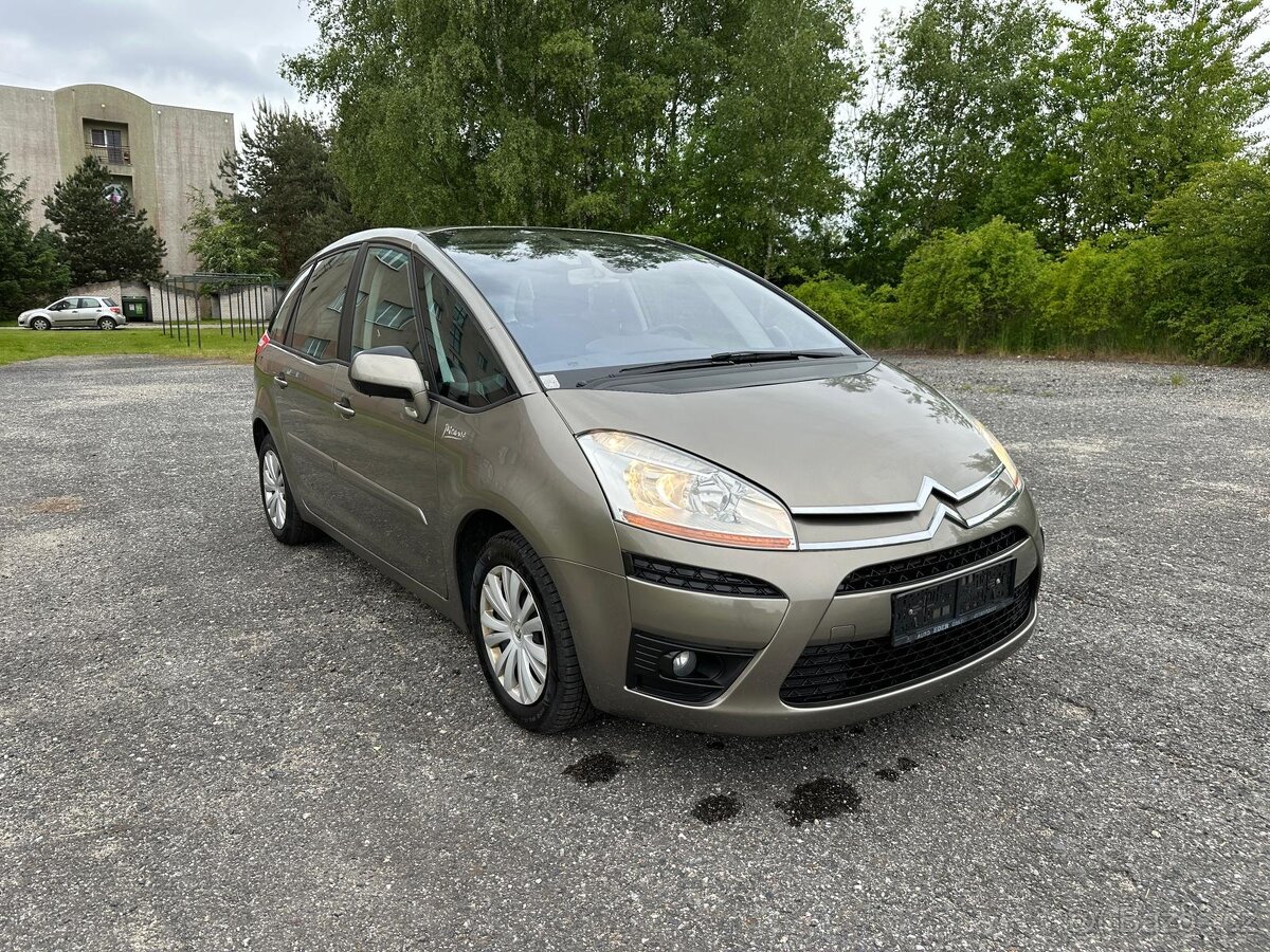 CITROEN C4 PICASSO 1,6 HDI 80kW 131000km‼️