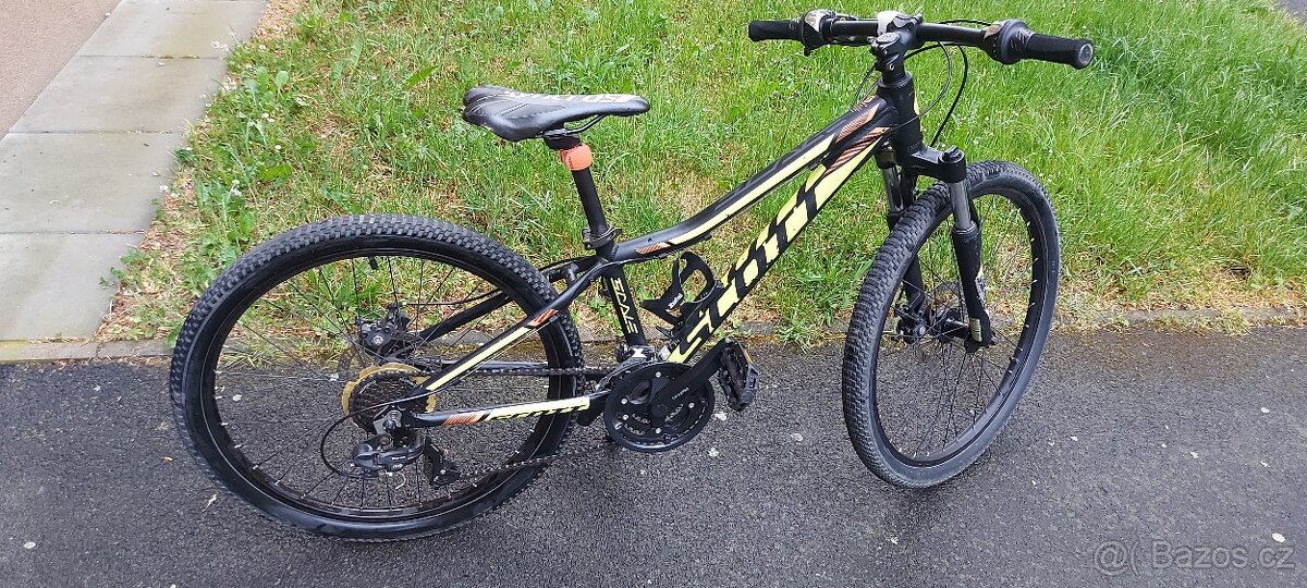 Dětské kolo Scott junior 24"