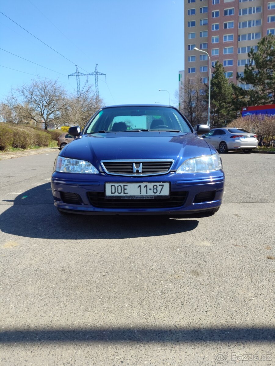 Honda Accord 1.8