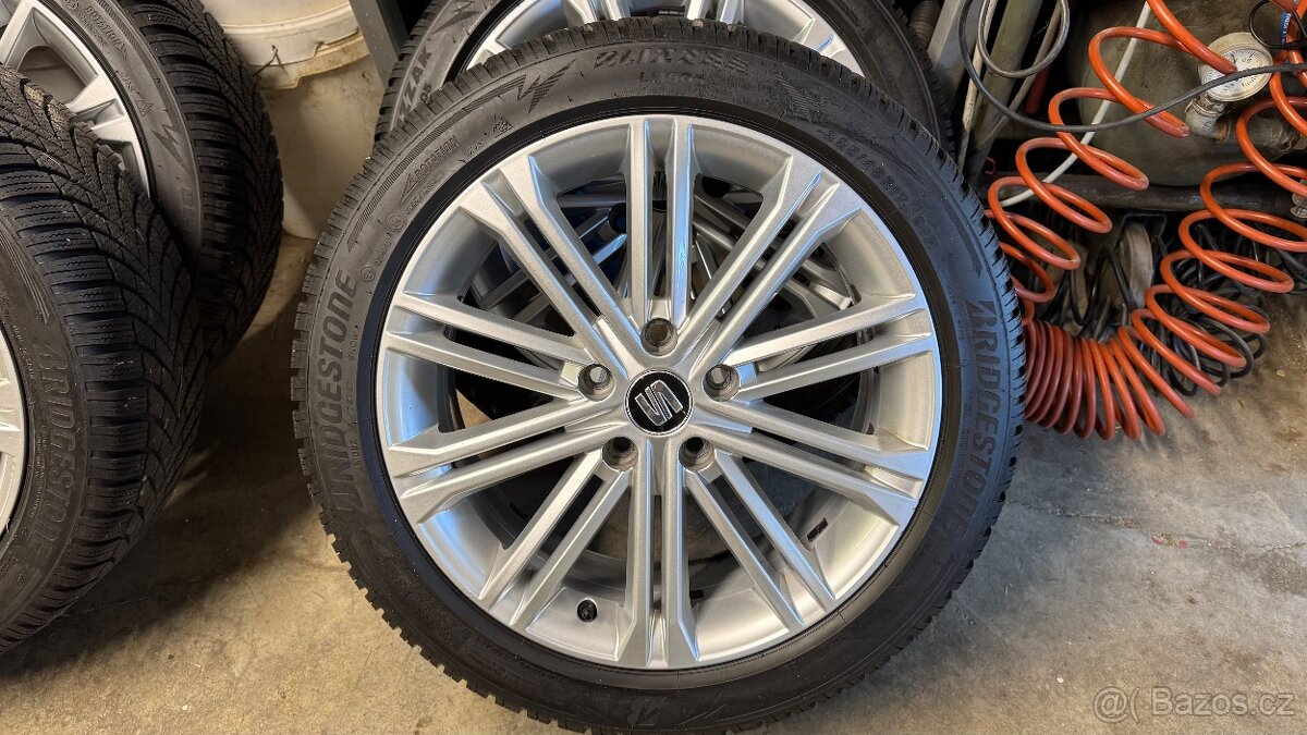 Alu 17” Leon
