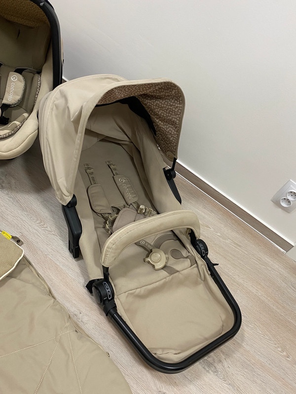 Trojkombinace kočárek Concord Sleeper