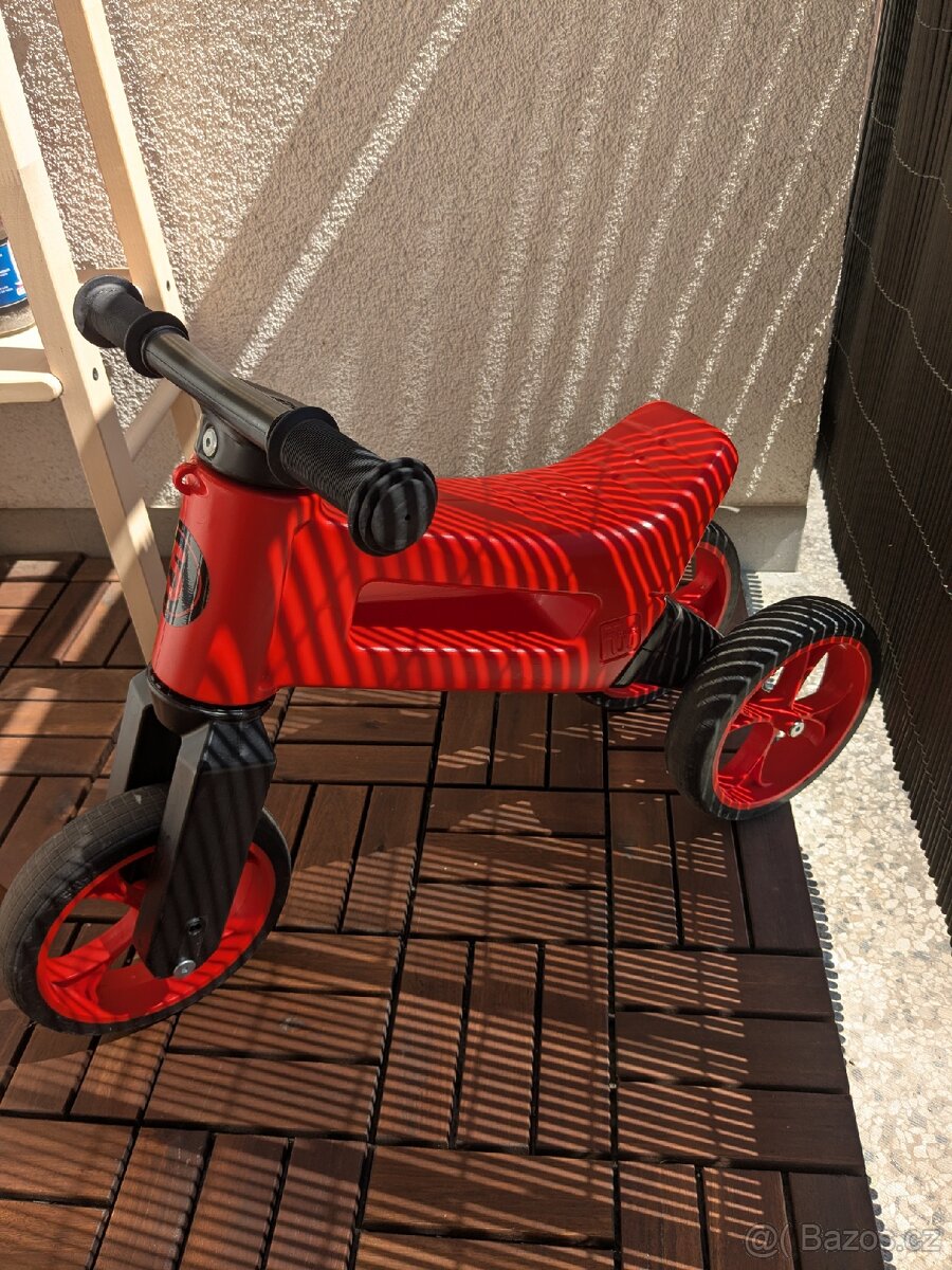 Odrážedlo