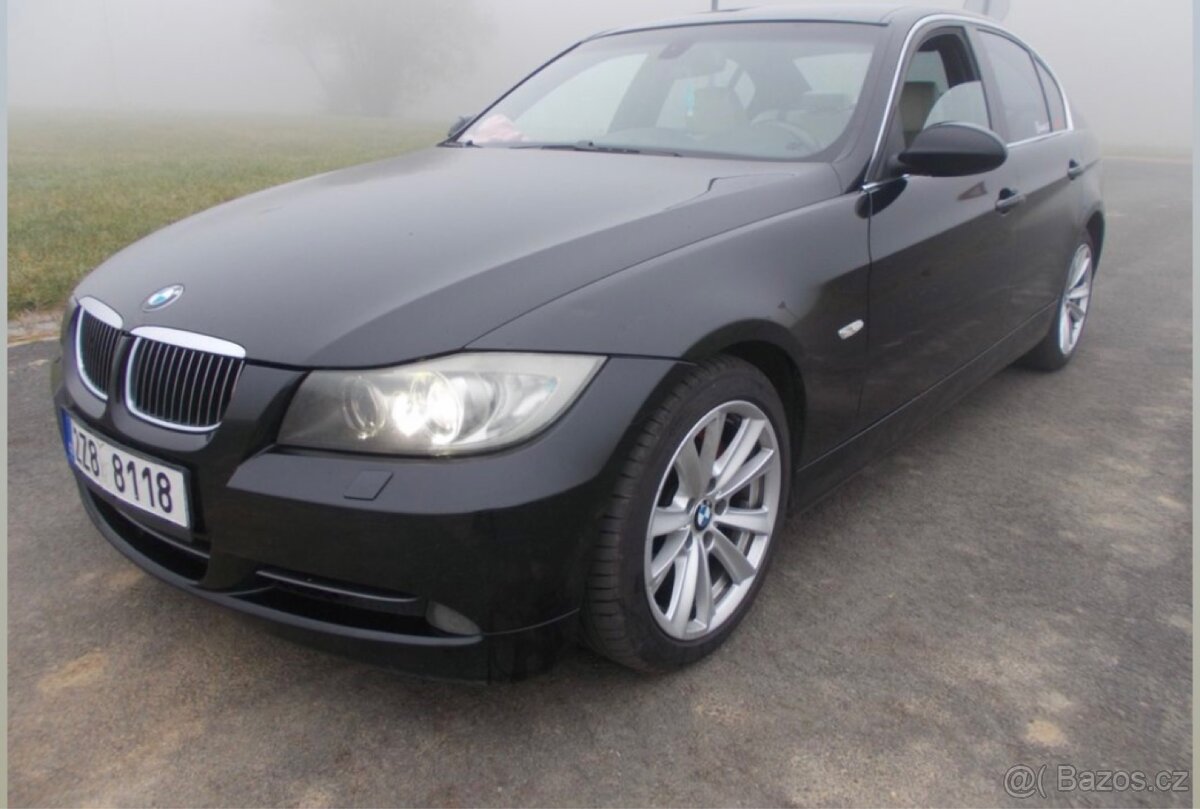 Bmw e90 330xd