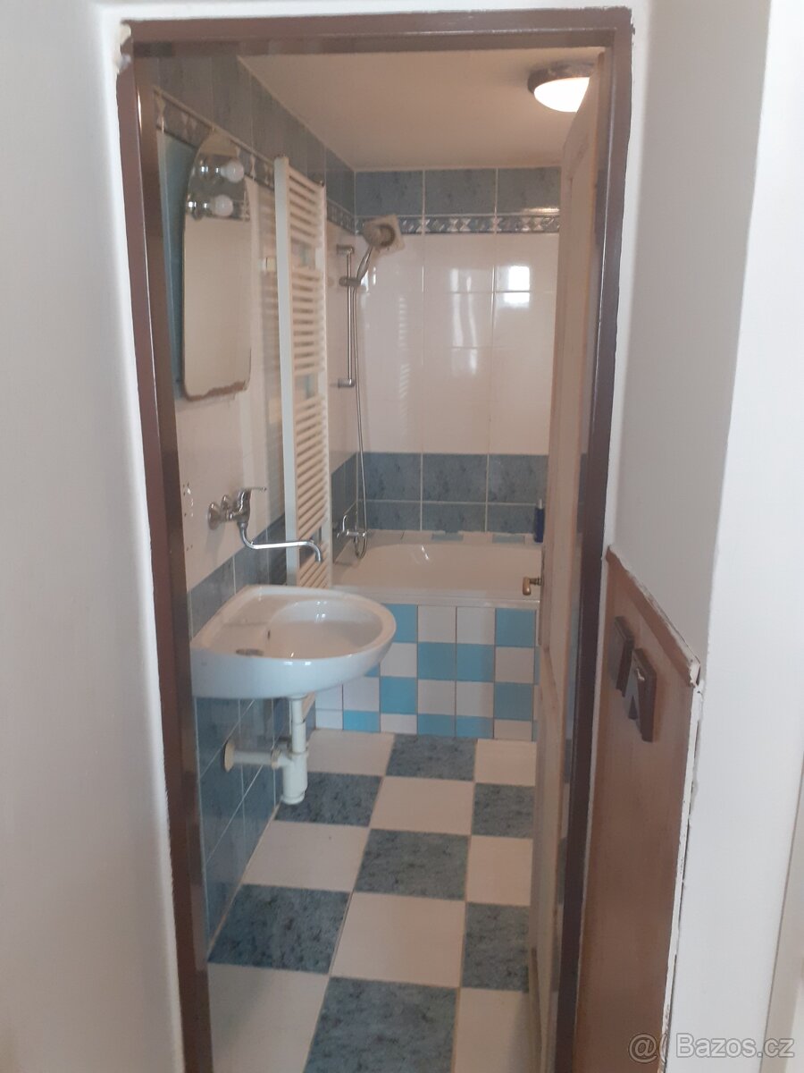Pronájem bytu 2+kk v centru Jihlavy