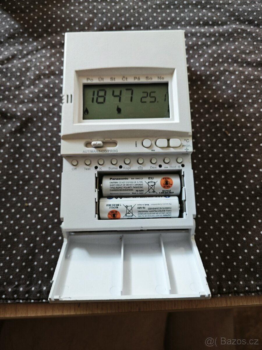 Prostorový termostat PT21 Elektrobock