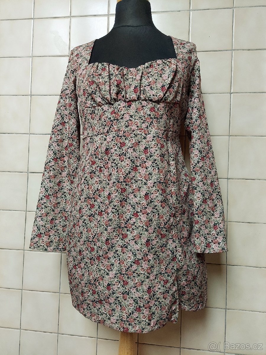 69,- Kč za balíkovnu. Zara. Nové šaty s visačkou. XL/ L
