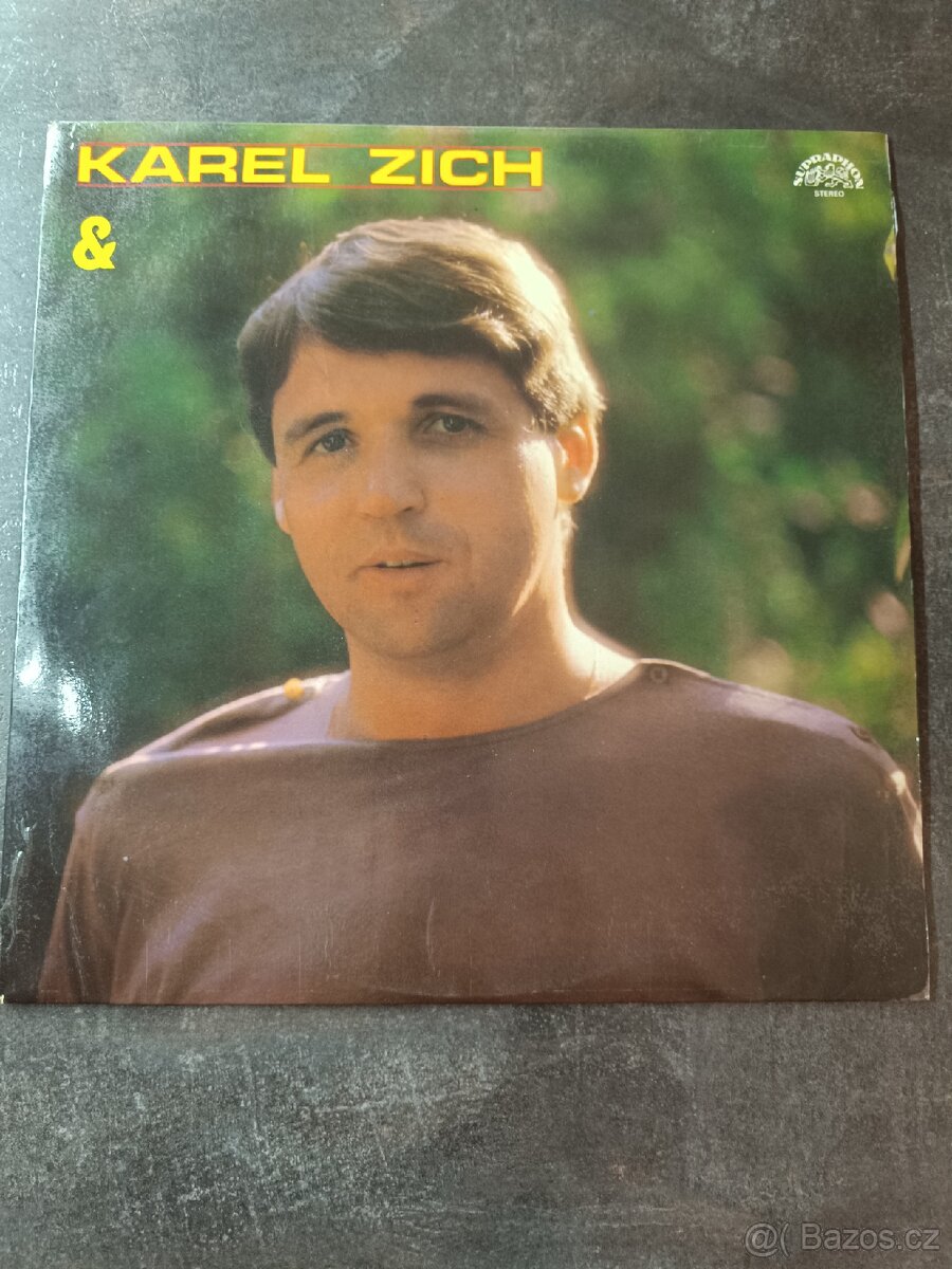 LP Karel Zich