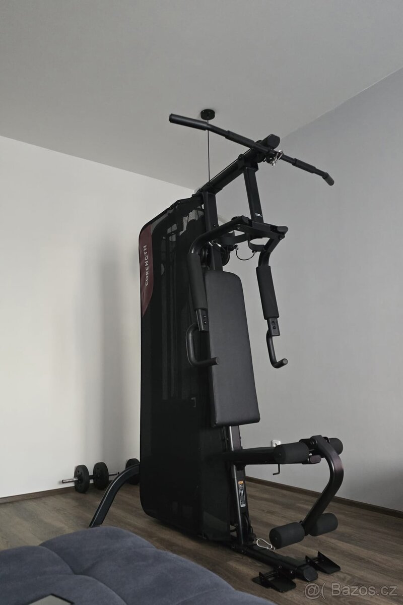 Posilovací stroj Home Gym 900