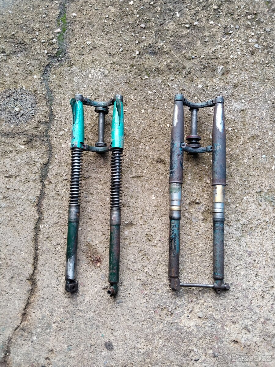 Manet 90 vidlice