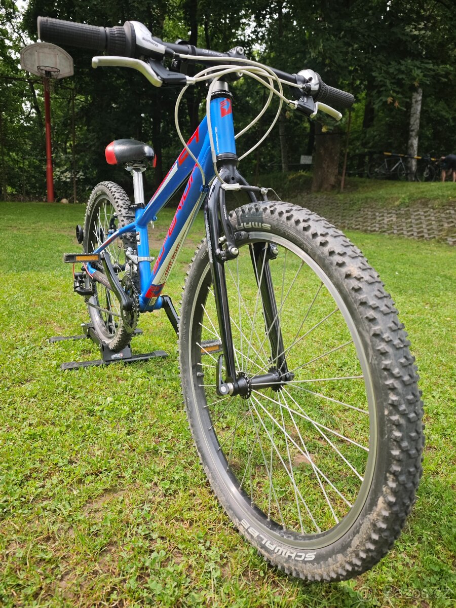 Prodám dětské kolo Superior 24“