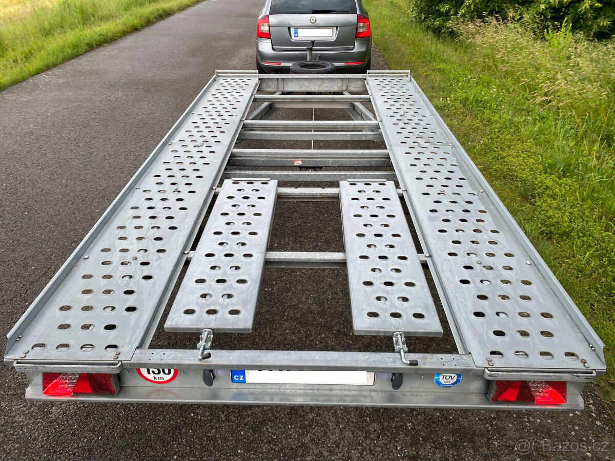 Autopřepravník Agados Alfa 2700kg