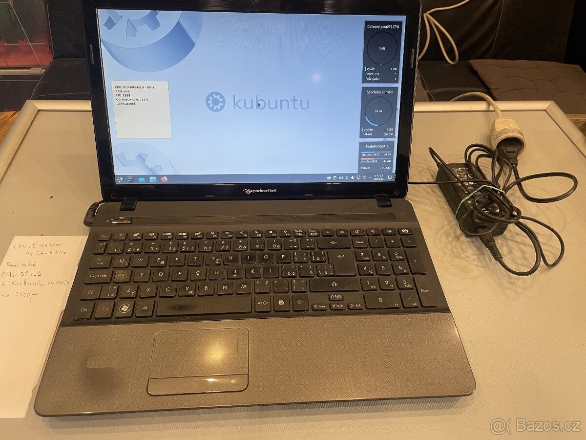 Packard Bell P5WS0