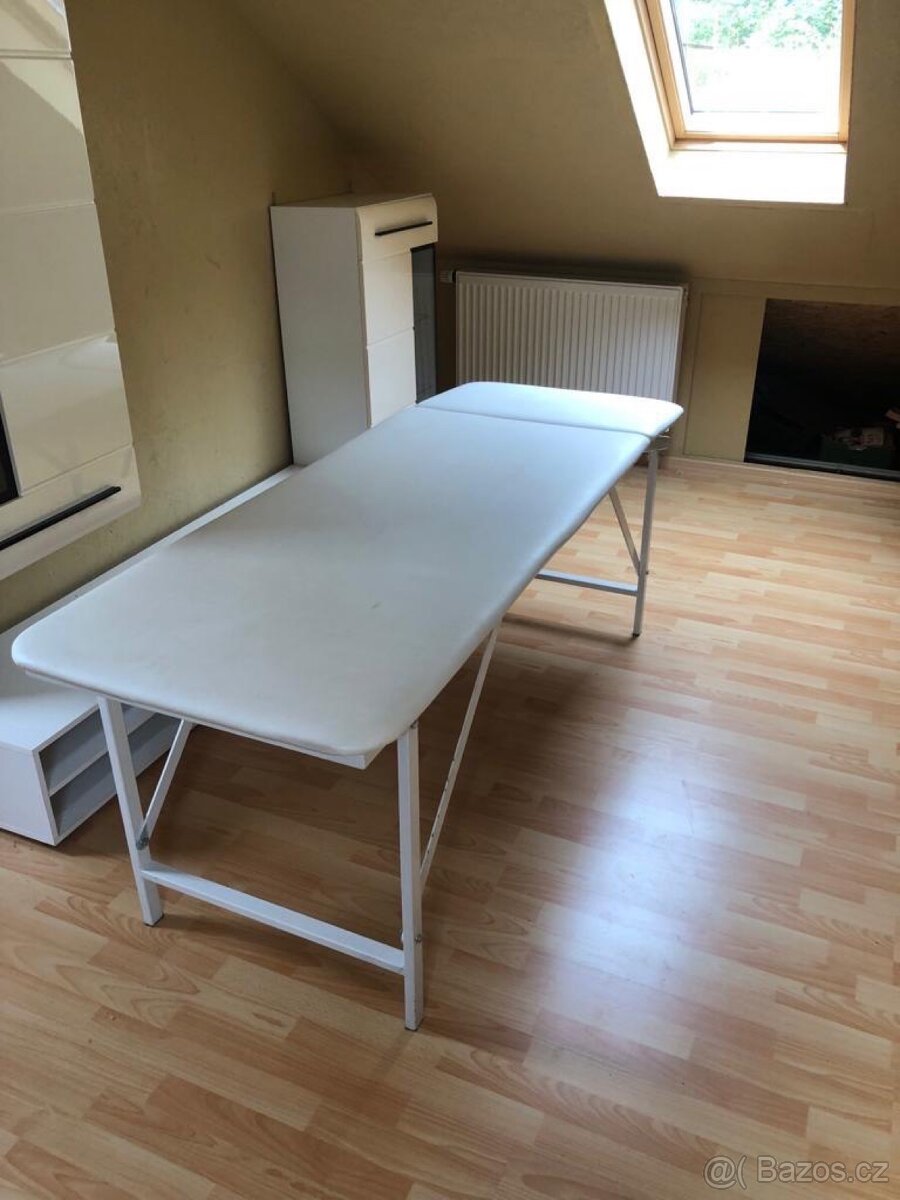 Prodej masážního lehátko