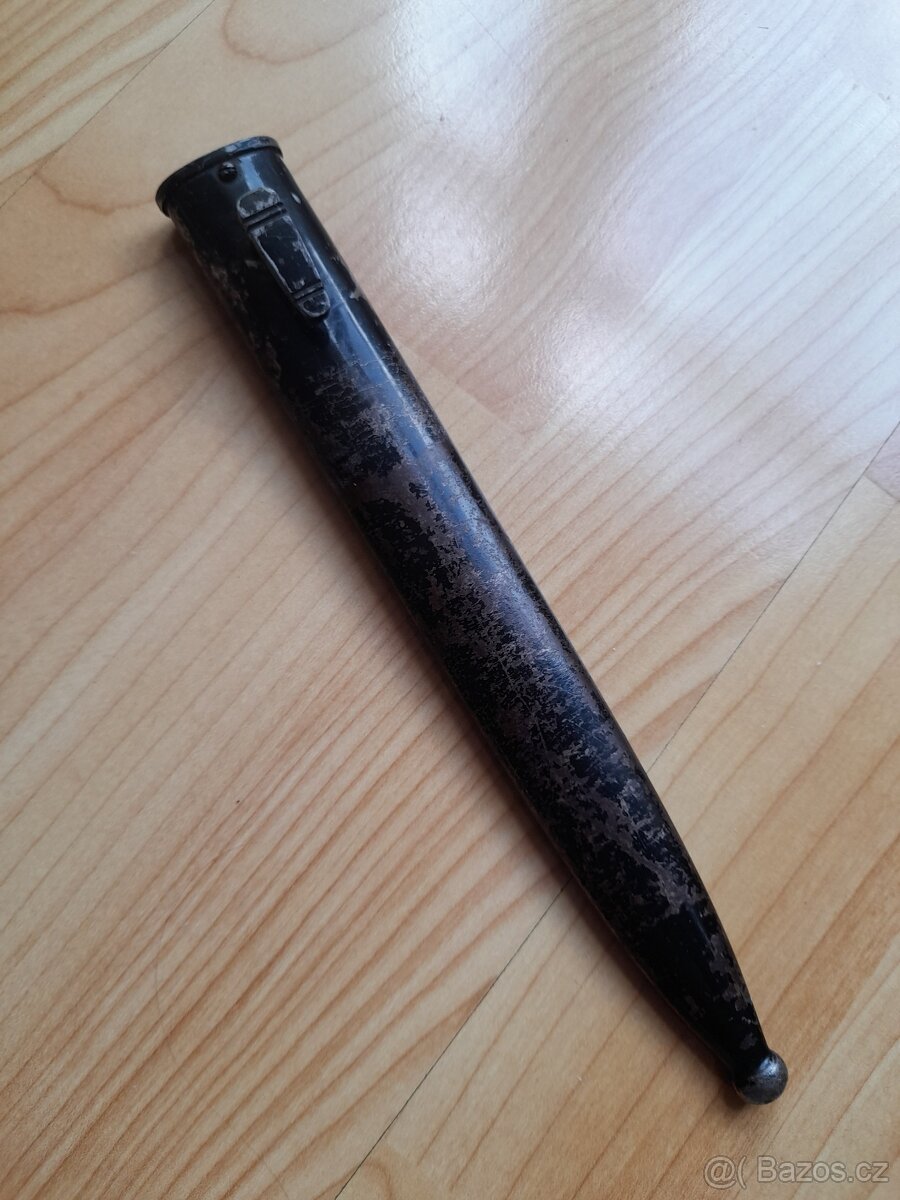 Wehrmacht pouzdro bodáku