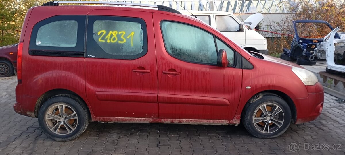 Citroen Berlingo č. 21831