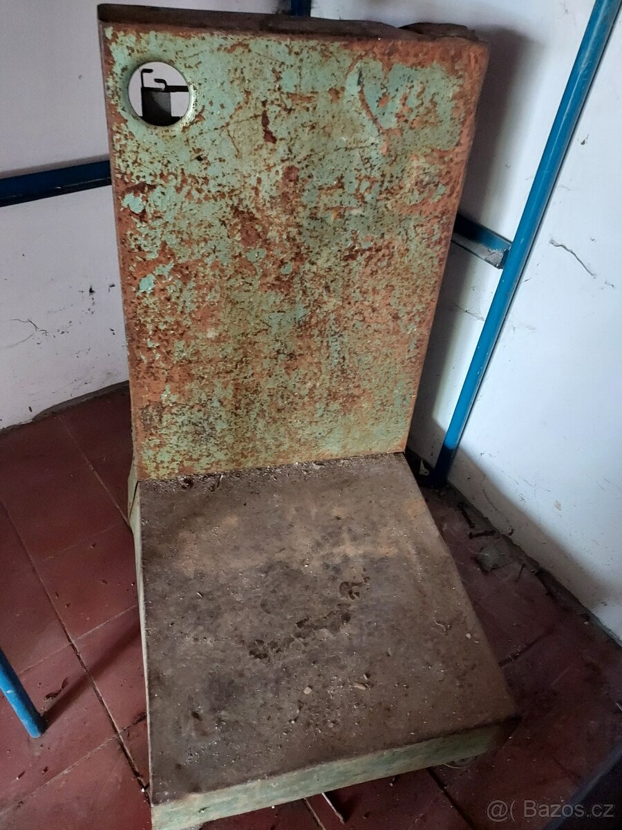 Váha mechanická průmyslová 200kg