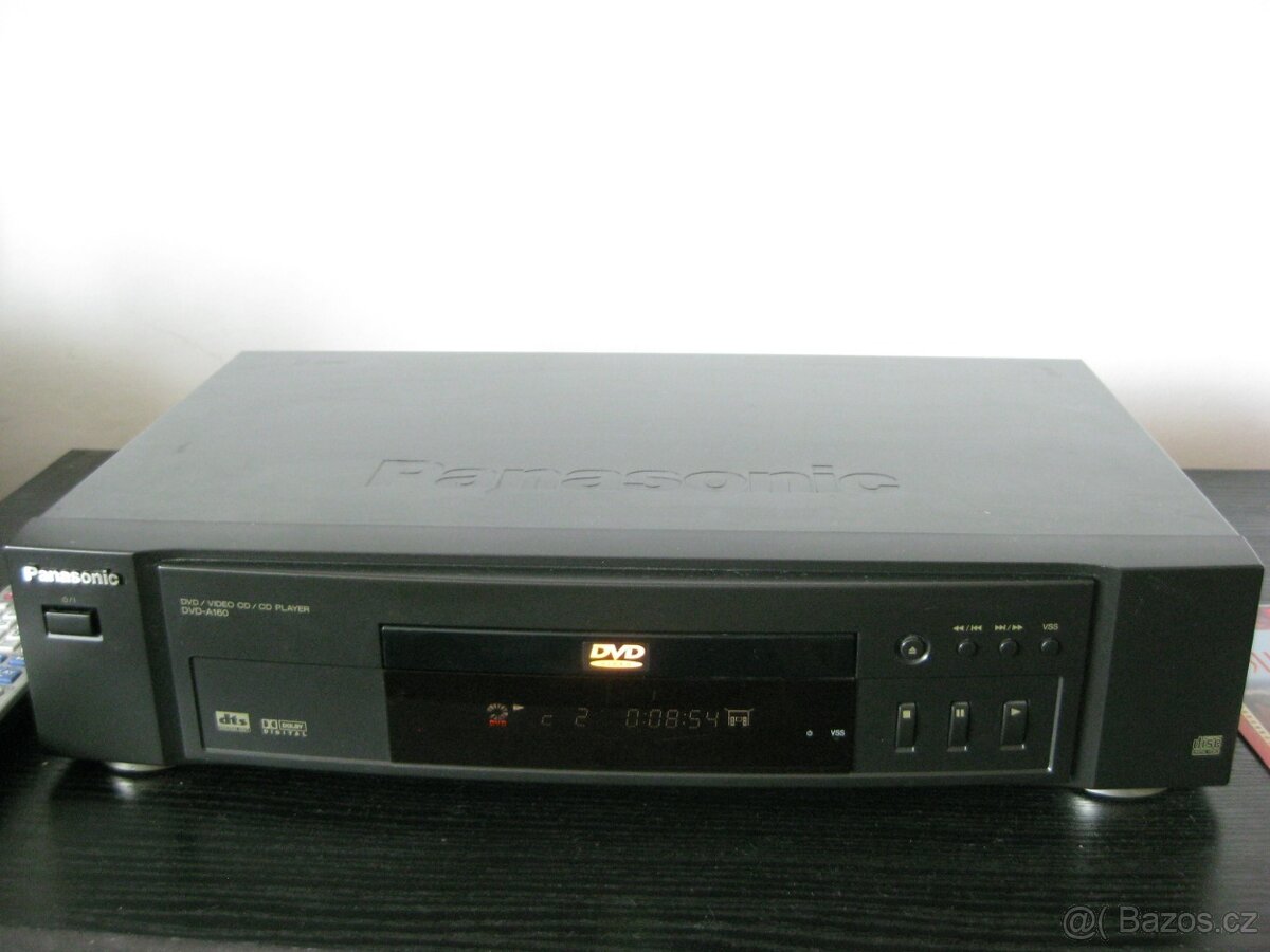 Panasonic DVD-A160