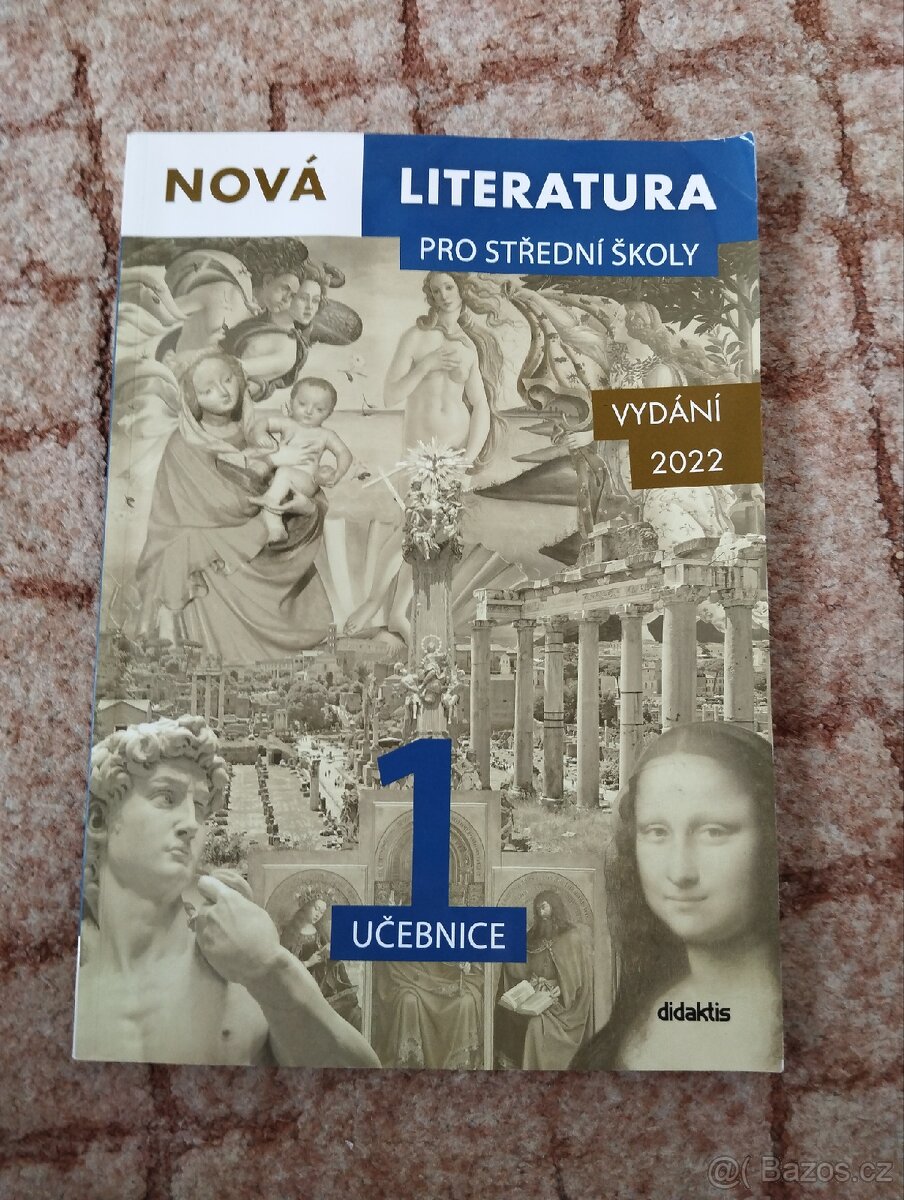 Učebnice Literatura
