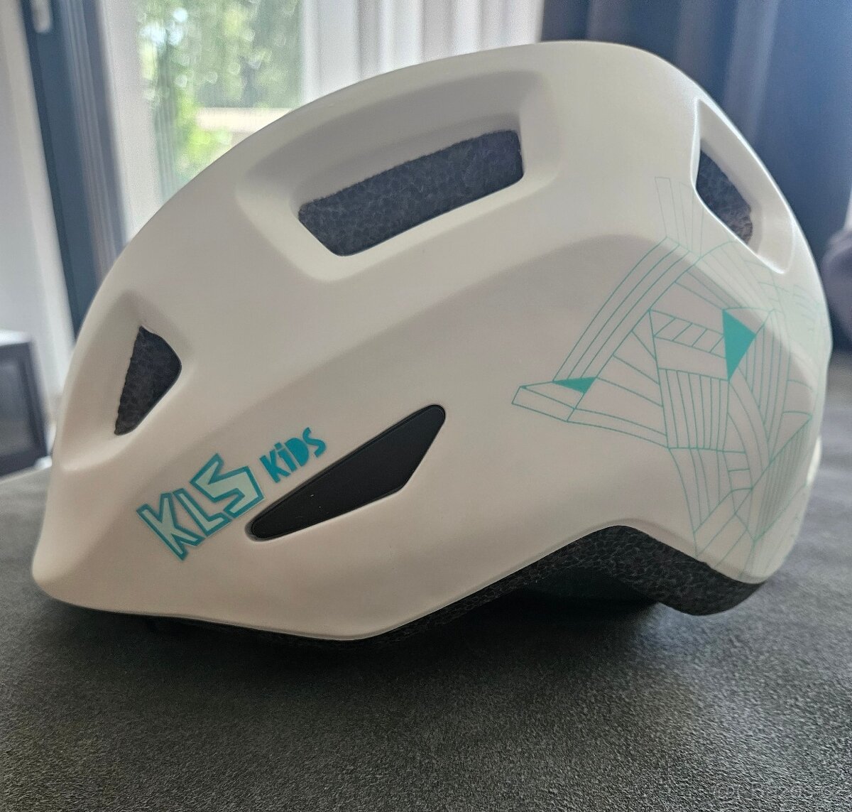 Dětská cyklistická helma
