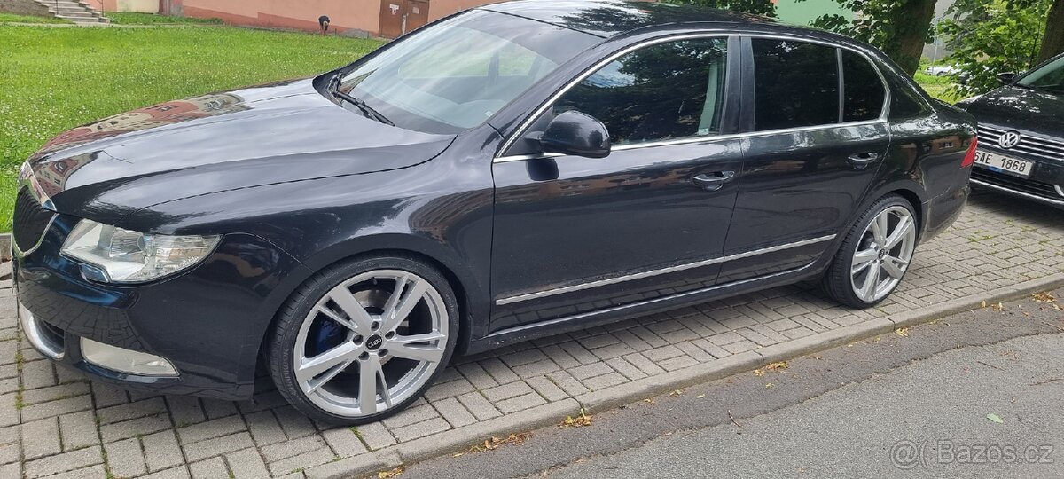 Originál alu kola Audi RS3 5x112 R19