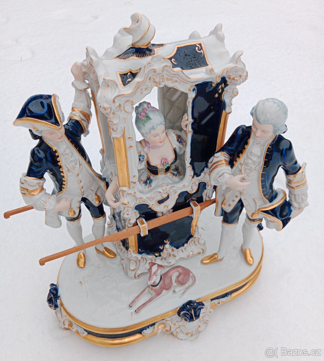 Royal dux nosítka