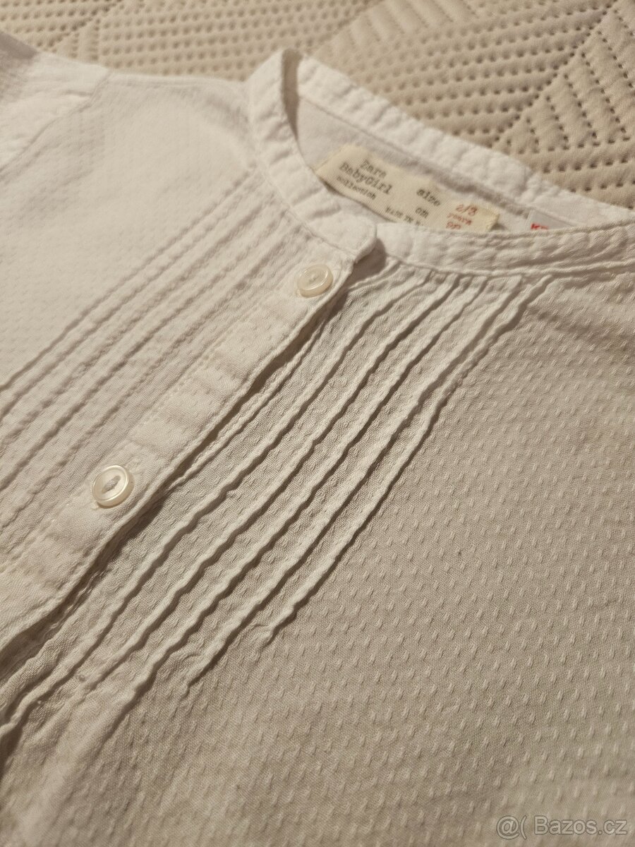 Košile Zara vel. 98cm