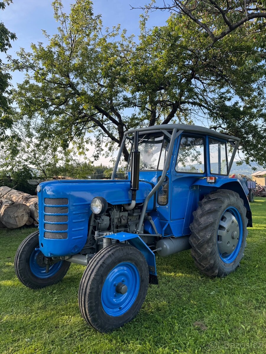 Zetor 3011