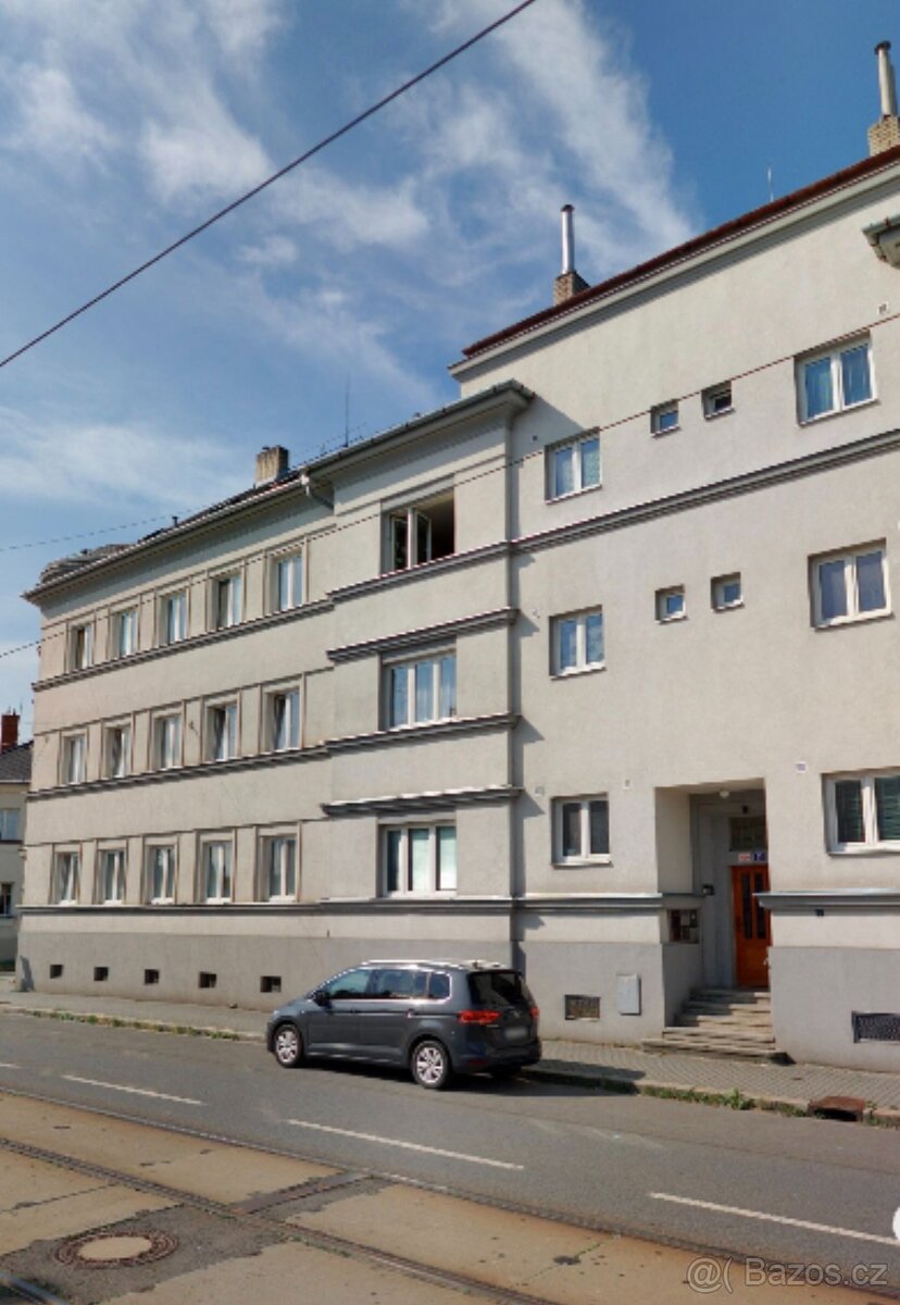 Pronájem 2+1 58m2