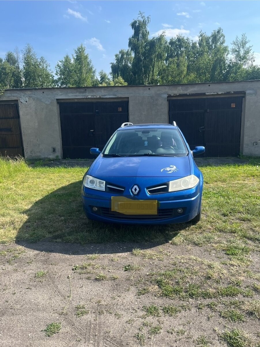Renault Megane N1