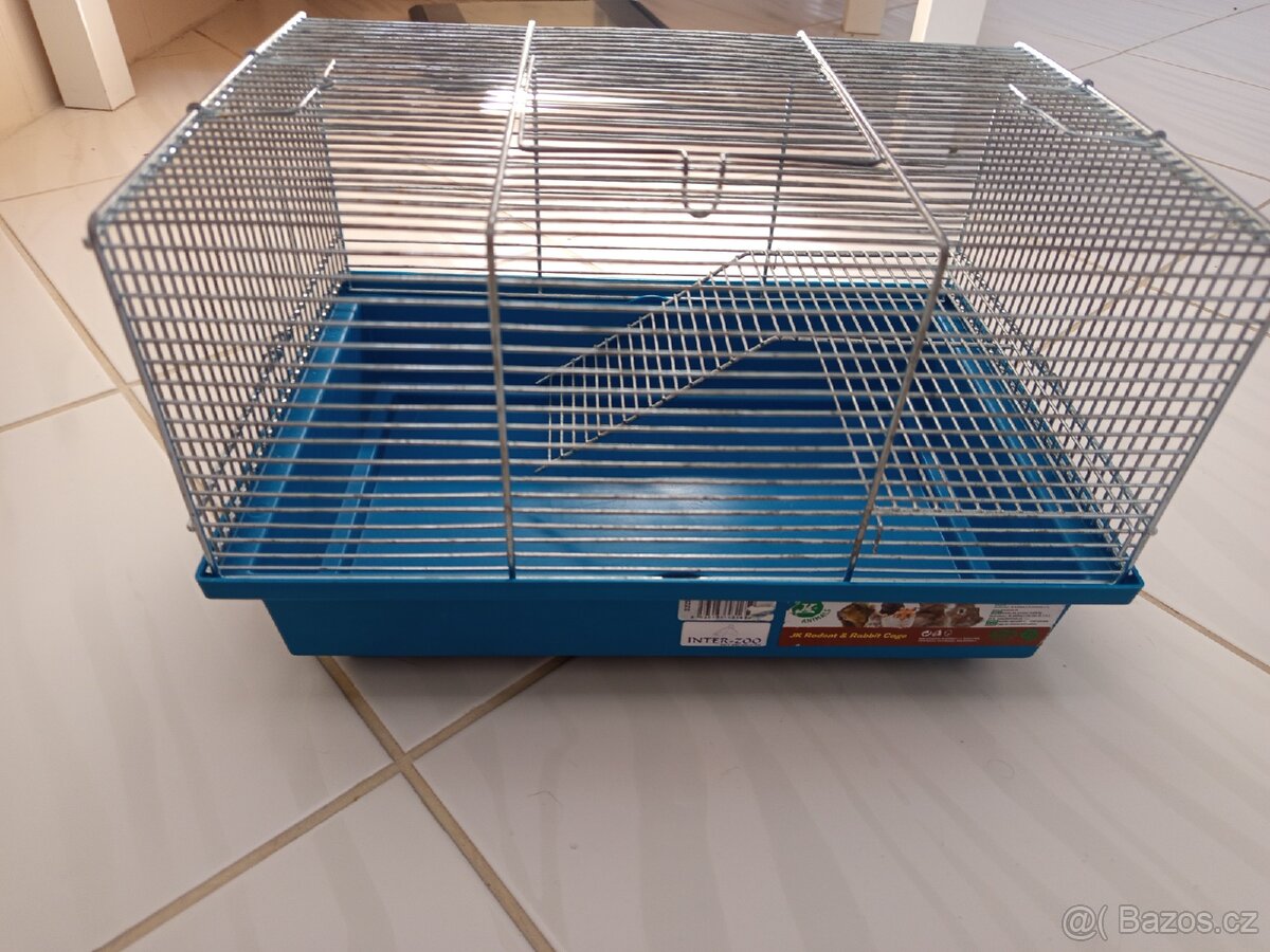 Klec pro křečky Inter Zoo