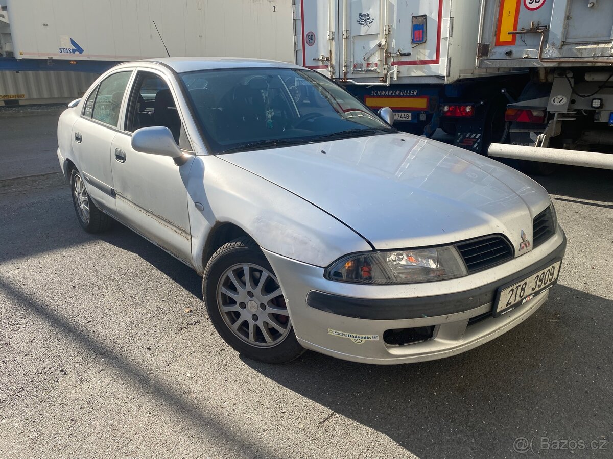 Mitsubishi Carisma 1.9 DID 75kw