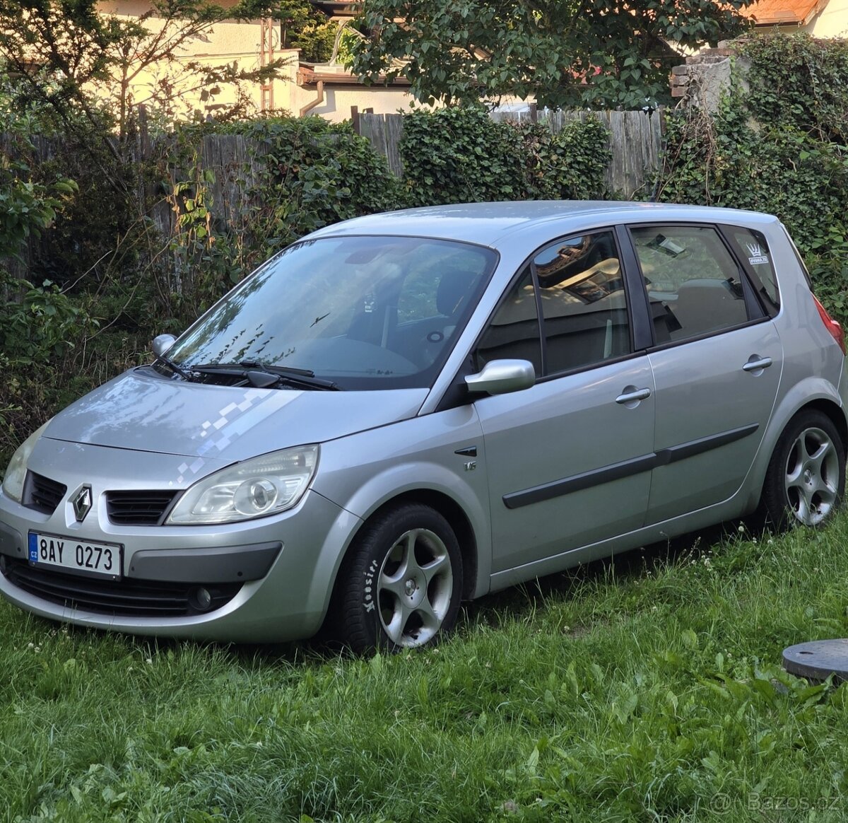 Renault Scenic ll Megan