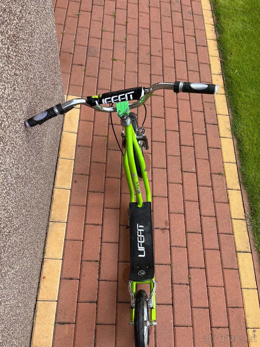 Koloběžka Lifefit