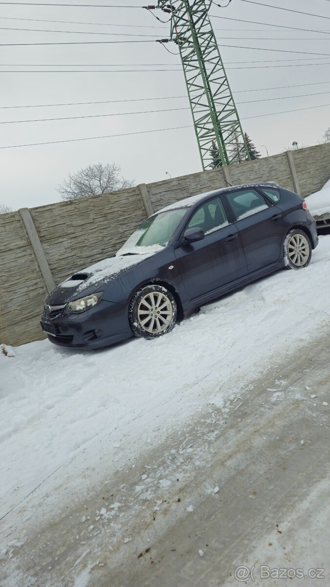 SUBARU IMPREZA 2.0D 110KW/150HP
