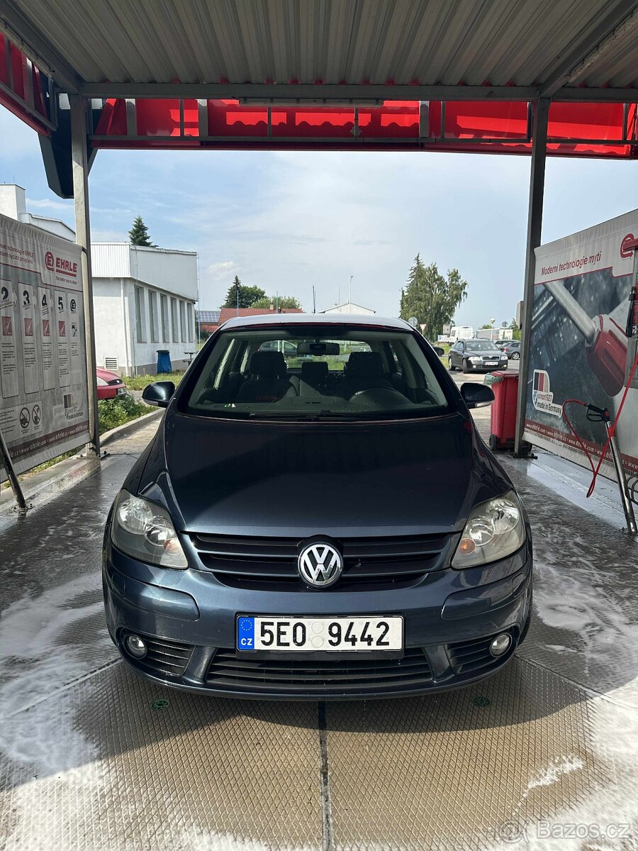 Volkswagen golf goal