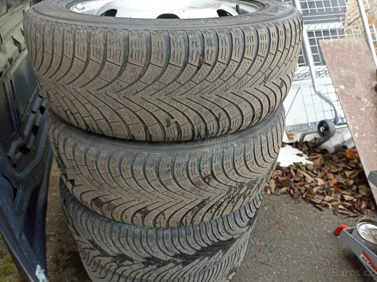 5x120 r17 disky kola transporter multivan
