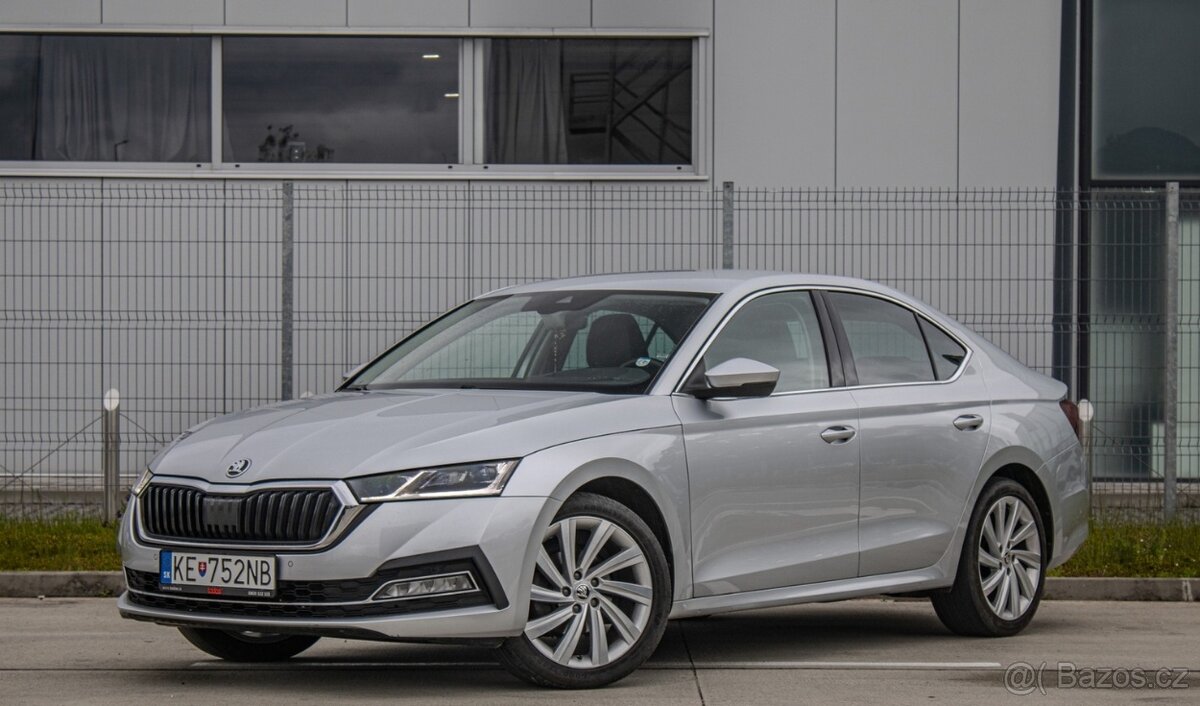 Škoda Octavia 1.5 TSI Style