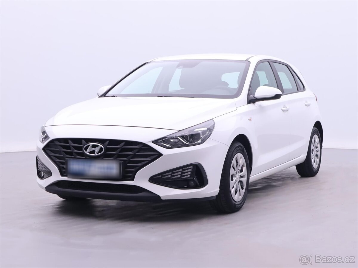 Hyundai i30 1,5 i 80kW Klimatizace CZ 1.Maj (2021)