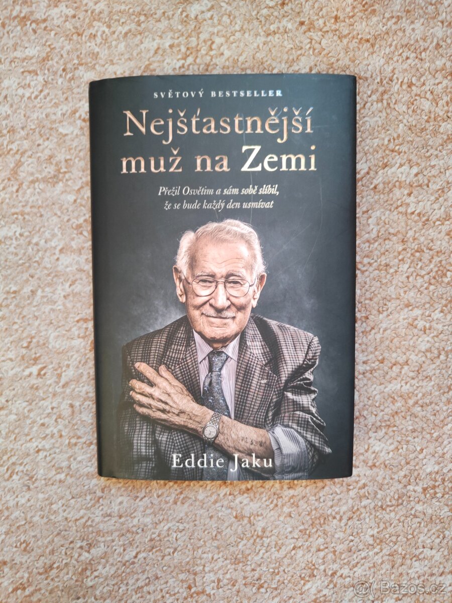 Nejšťastnější muž na zemi